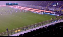 Marcelo Brozovic Goal HD - Inter 1-0 Genoa - 11.12.2016