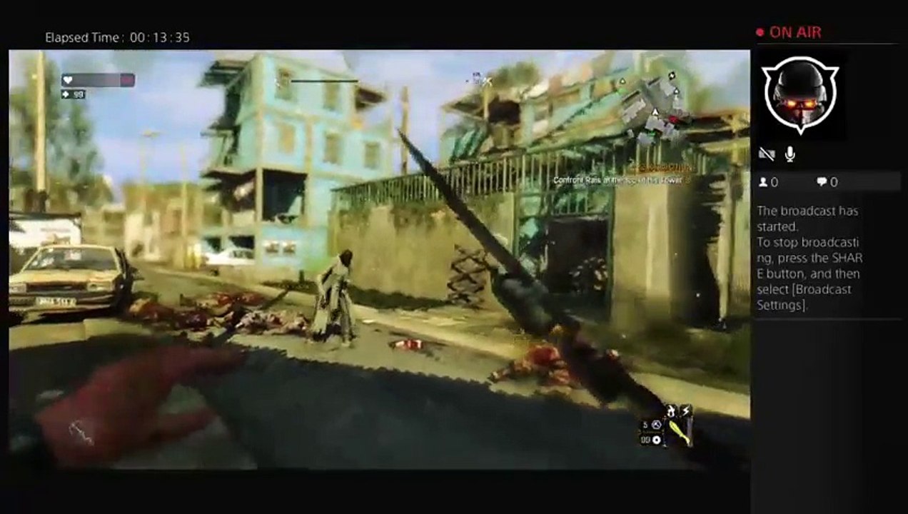 Dying light  ep 2 crazy time (54)