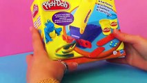 Play Doh klei Nederlands - Kleipers Fun Factory Hasbro [Unboxing]