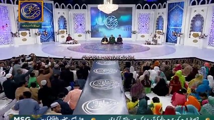 Maula Ya Salli Wa Sallim by Mahmood-ul-Hassan Asharfi - ARY Digital