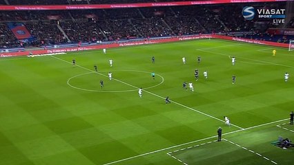 Alessane Plea Goal HD - Paris SG	0-2	Nice 11.12.2016