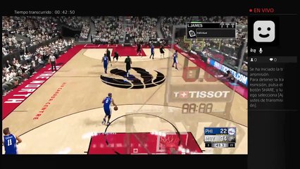 NbA MyTeAM Español (33)