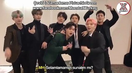 [03.12.2016] Monsta X - jaewon_ohk'un Evliliğini Kutluyor (IG Güncellemesi) (Türkçe Altyazılı)