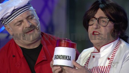 Al Pazar - 10 Dhjetor 2016 - Pjesa 4 - Show Humor - Vizion Plus