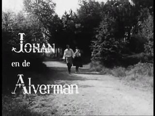 Gianni e il magico Alverman