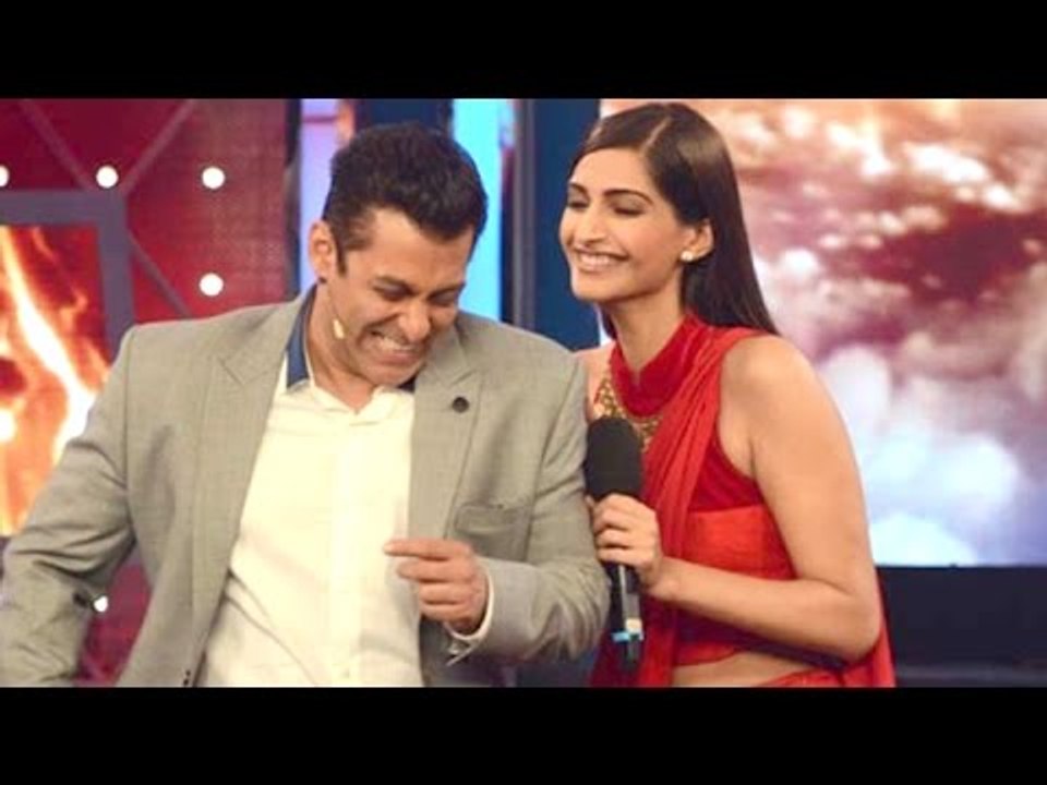 Sonam Kapoor On Salman Khan's Prem Ratan Dhan Payo BREAKING All Box Office Opening Records