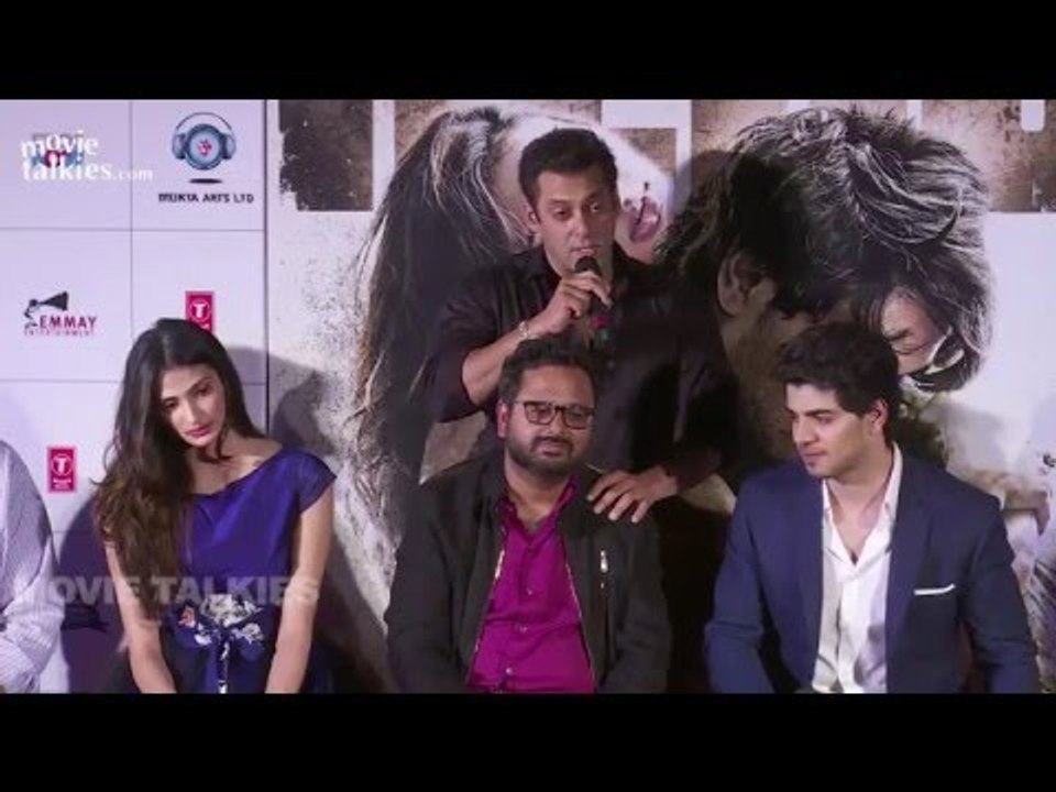 Hero Movie Promotions 2015 | Salman Khan, Sooraj Pancholi, Athiya Shetty