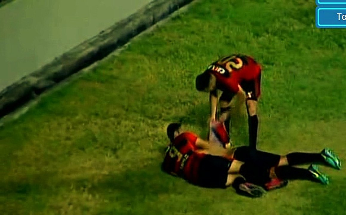 Souza Goal HD - Sport Recife	2-0	Figueirense 11.12.2016