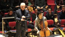 HAYDN - 1. Cellokonzert - Eröffnung der Barenboim Said Akademie Berlin