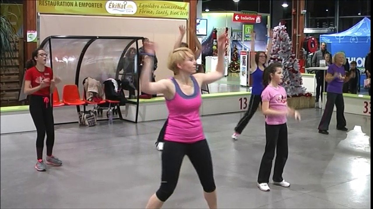 Compte-rendu convention fitness Génération-Fitness Betton ( Rennes) 19 & 20.11.2016