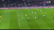1-2 Edinson Cavani Goal France  Ligue 1 - 11.12.2016 Paris St. Germain 1-2 OGC Nice