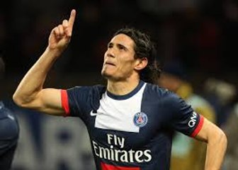 Edinson Cavani Goal HD - Paris SG	2-2	Nice 11.12.2016