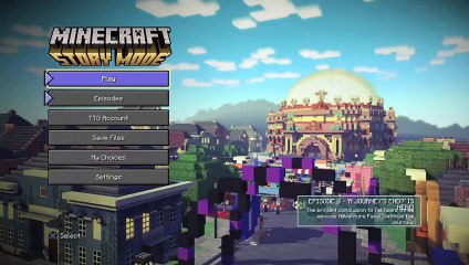Minecraft story mode (3)