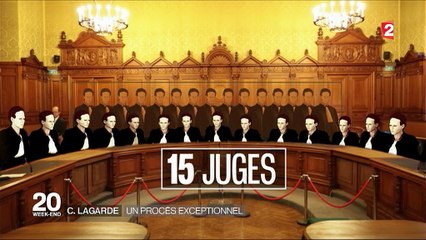 Procès de Christine Lagarde : le déroulé de ce rendez-vous judiciaire exceptionnel