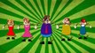 Alvin And The Chipmunks Nursery Rhymes for Children - Finger Family Song - Daddy Finger Song