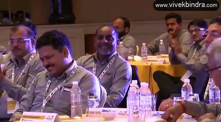 ONE OF THE MOST MOTIVATIONAL SPEECH BY VIVEK BINDRA