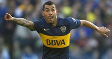 Carlos Tevez Goal HD  - River Plate 2-2 Boca Juniors 11.12.2016
