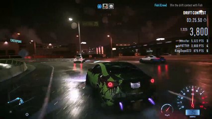 Need For Speed - Mes amis (5)