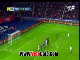 اهداف باريس سان جيرمان امام نيس 2-2