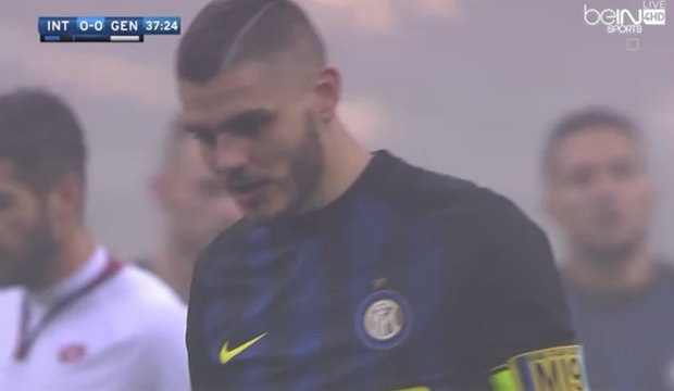 Internazionale Milano 2-0 Genoa CFC - All Goals And Highlights Exclusive - (11/12/2016) / SERIE A