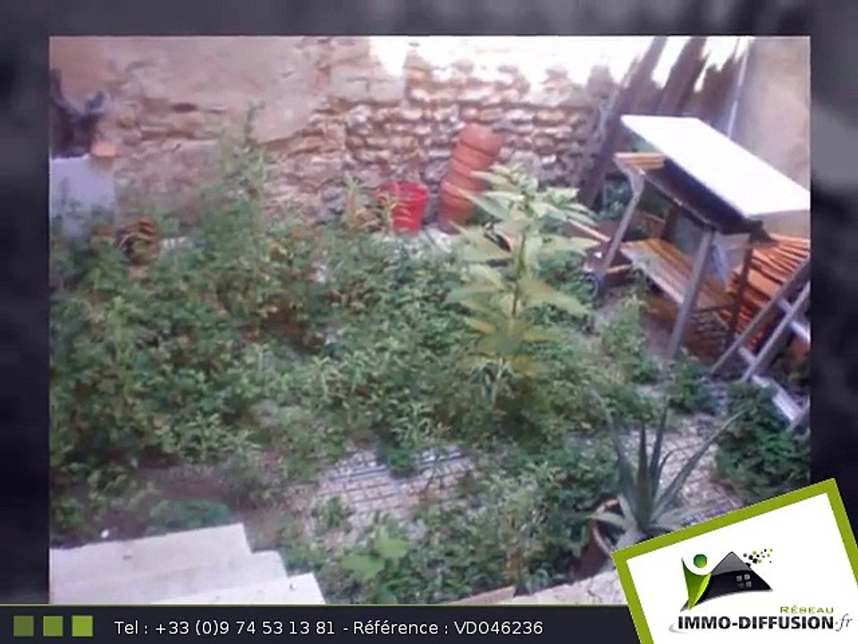 Maison A vendre Saint gilles 75m2 - 110 250 Euros