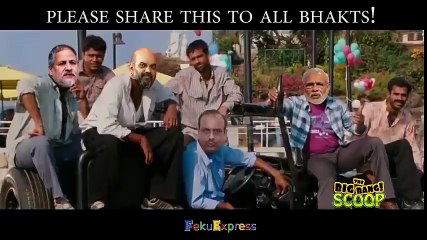 KEJRIWAL BREAKS SILENCE AND BECOMES DEADLY ON MODIJI