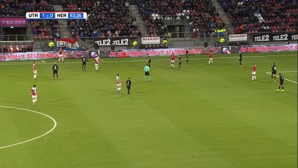 Pays-Bas - Neuvième but pour Haller