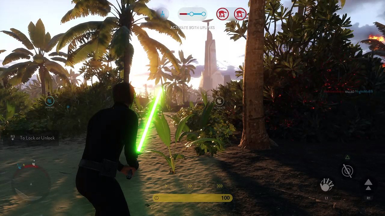 Scarif Luke
