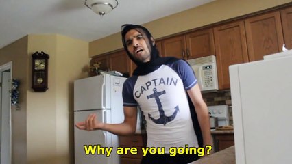 Brown Parents Ask So Many Questions..