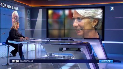 Affaire Tapie : Christine Lagarde face à la Cour de justice de la République