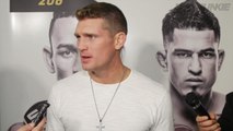 Stephen Thompson expects title rematch with Woodley, targeting March