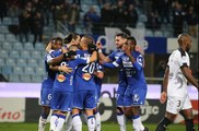 Bastia 2-0 Metz : Le résumé