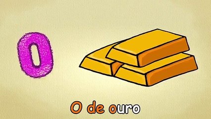 Alfabeto para crianças - 35 minutos - A canção completa do ABC