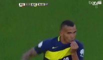 River Plate - Boca Juniors 2-3 Gol de Carlitos Tevez (11.12.2016)