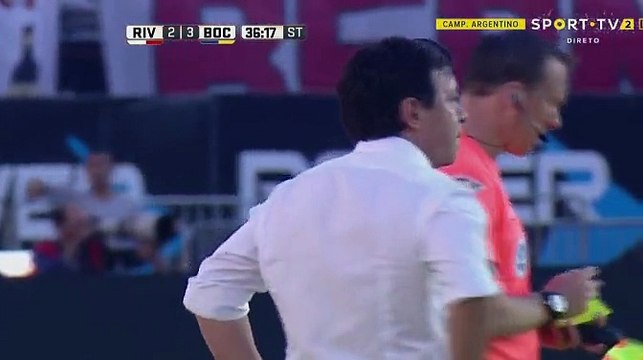 Carlos Tevez SUPER Goal HD - River Plate 2-3 Boca Juniors 11.12.2016