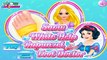 Snow White Help Rapunzel Foot Doctor Princess Baby Girl Game Baby Games Childrens Songs