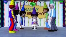 Happy Birthday To You - Best Happy Birthday Songs - Birthday Party Songs for Children - Kids