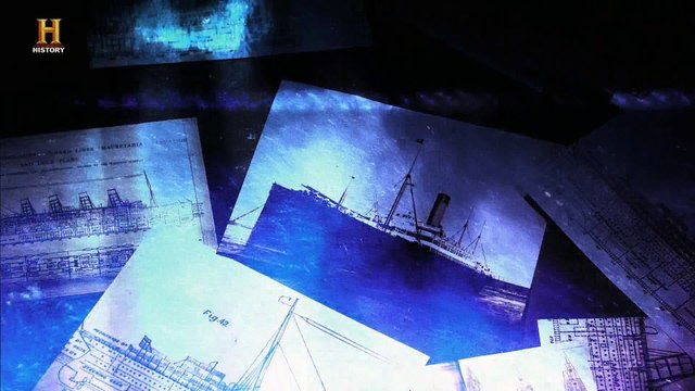 Крушение на миллиард 7 серия из 9 - Зов тайны / Billion dollar wreck (2016) FullHD 1080p