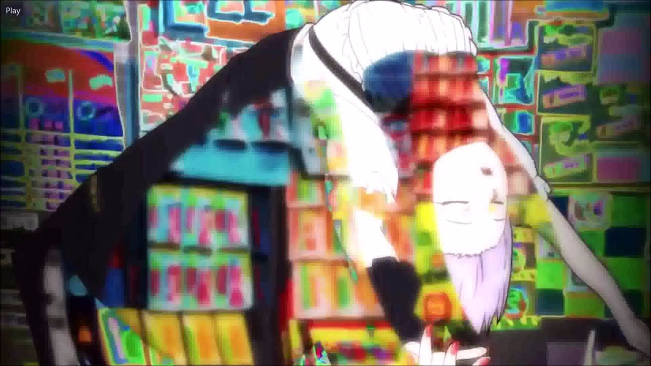 Dagashi kashi opening