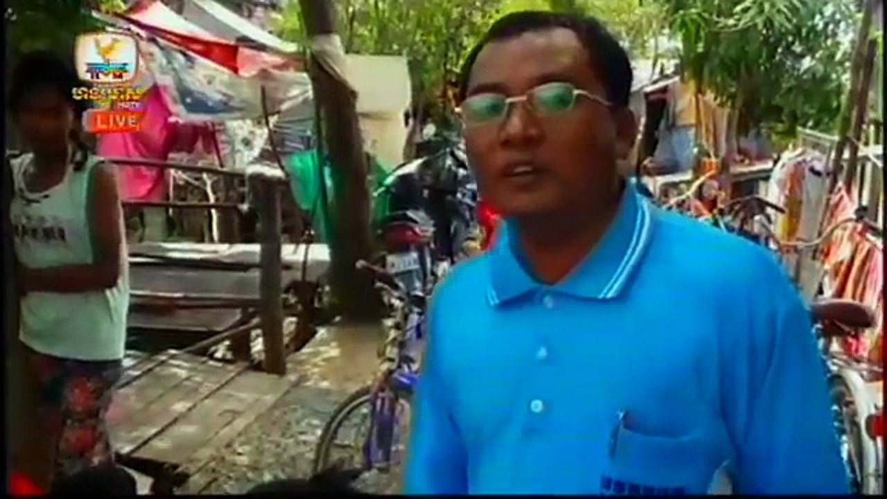 Khmer News, Hang Meas HDTV News, Night, 08 December 2016