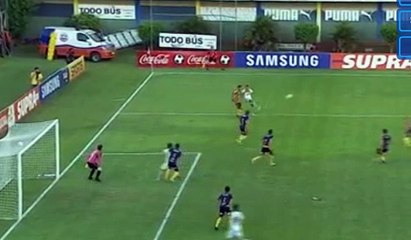 Nestor Camacho  SUPER Goal HD - Sportivo Luqueno 0-3 Guarani Asuncion 11.12.2016
