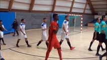 J13 : Orchies Douai Futsal - Garges - Le retour en images : LES BUTS, LES ARRÊTS, ...