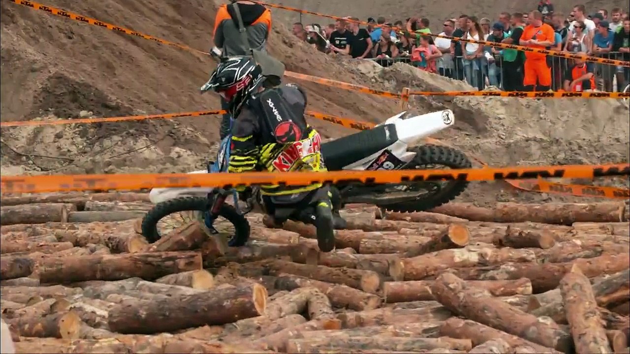 HARD ENDURO !!! --- Beautiful video!