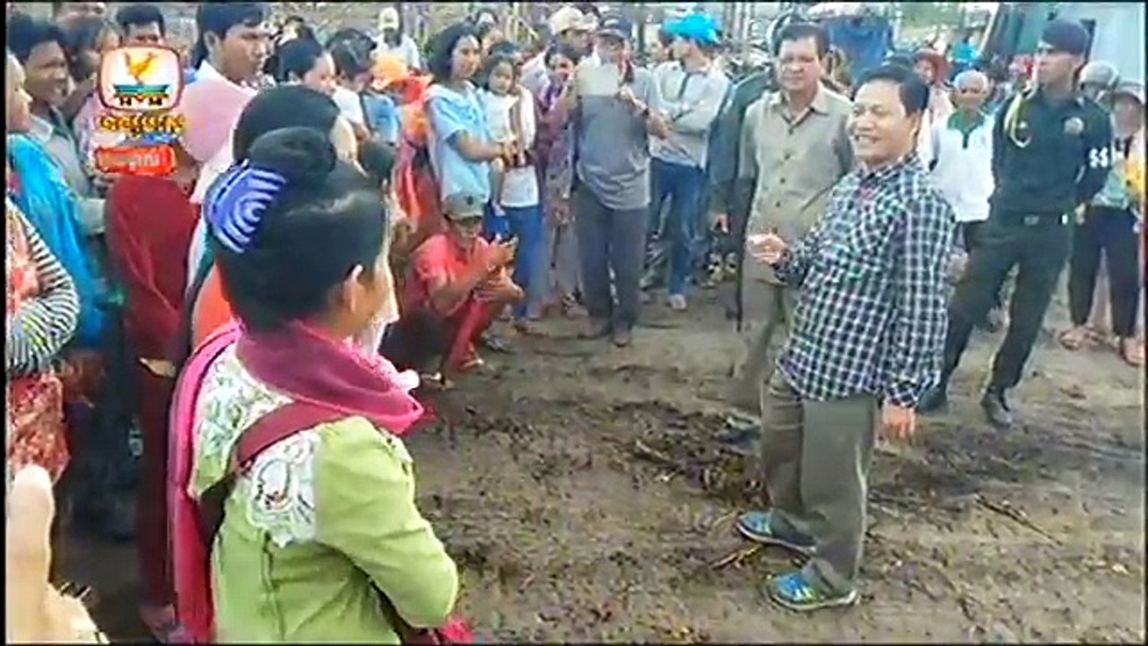 Khmer News, Hang Meas HDTV News, Night, 07 December 2016, Part 03