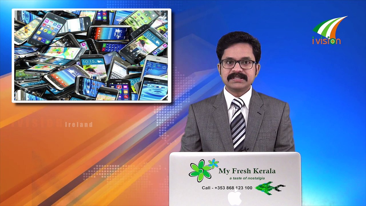 ഐവിഷൻ ഗ്ലോബൽ പ്രവാസി മലയാളം വാർത്ത‍Ivision Global Pravasi Malayalam News 8th December 2016