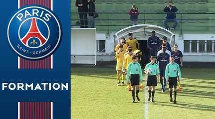 Paris-Orléans (U19): 3 minutos