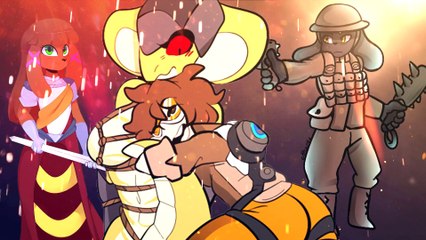 HOW IT WORKS? • Pay artists to make art! (8feet's Patreon Trailer)