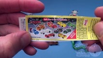 Learn-A-Word with Disney Cars Surprise Surprise Egg! Learn Spelling Words Starting With K! Part 1