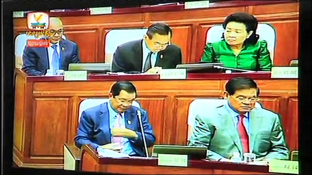 Khmer News, Hang Meas HDTV News, Night, 07 December 2016, Part 02