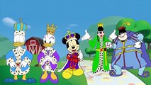 Mickey Mouse Clubhouse Finger Family Songs - Daddy Finger Family Nursery Rhymes Lyrics For Children